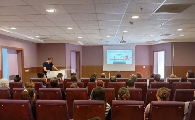 Tunceli’de sağlık personeline kolorektal kanser eğitimi