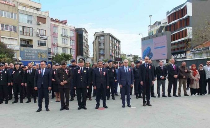 Türk Polis Teşkilatının 181. Yıl dönümü kutlandı.