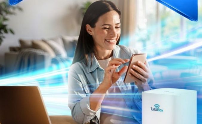 Türk Telekom’dan taşınabilir modem ‘TurboBox’ ile 5G hızında internet deneyimi