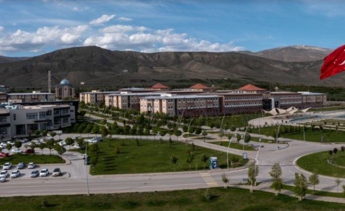 Türkiye’den 109 üniversite listede, EBYÜ de yer aldı