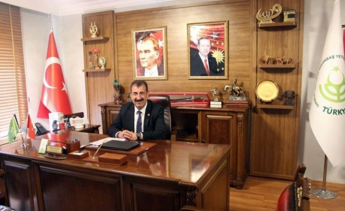 TÜRKYED Başkanı Çelik’ten "maaşlı çiftçilik" modeli olarak bilinen projeye ilişkin açıklama