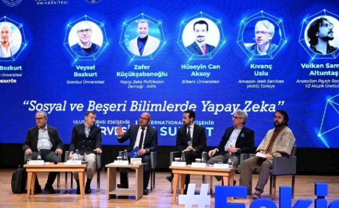 ’Uluslararası Eskişehir Yapay Zekâ Zirvesi’