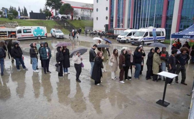 Üniversite öğrencilerinden simülasyon aracına yoğun ilgi