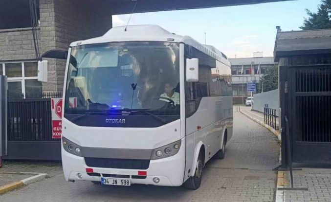 Uyuşturucudan gözaltına alınan 11 ünlü Adli Tıp Kurumu’nda test verdi