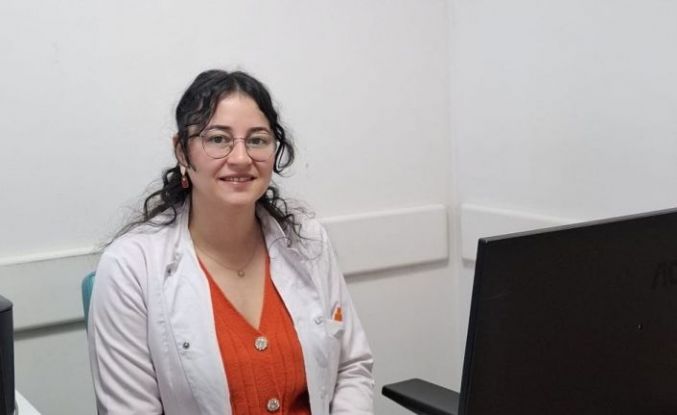 Uzm. Dr. Hatun Soya, Gölbaşı Devlet Hastanesi’nde göreve başladı