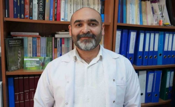 Uzmanı uyardı: "Kar örtüsü keneleri yok etmiyor"