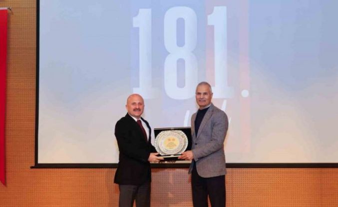 Vali Varol, güvenli sürüş eğitim seminerine katıldı