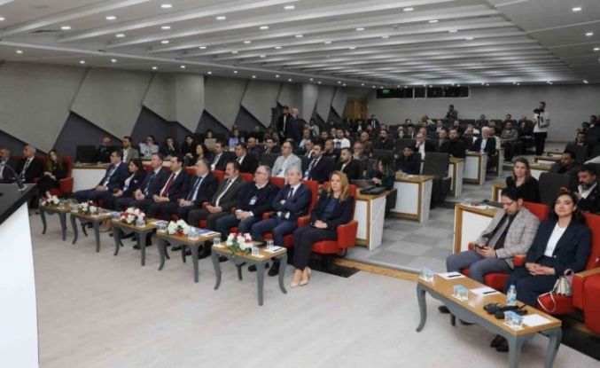 Van TSO’da "Dijital Dönüşüm Konferansı" düzenlendi