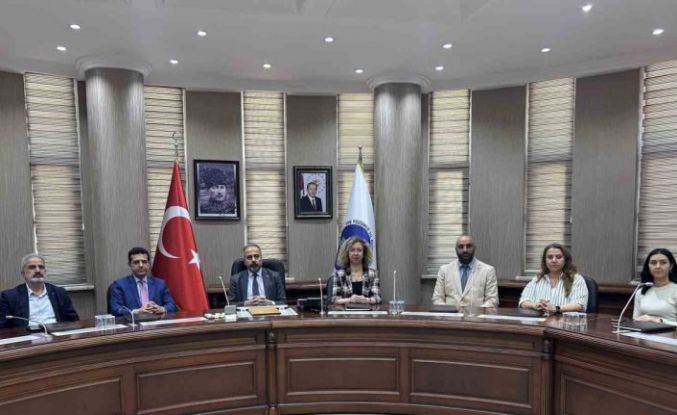 Van’da "Doğu Anadolu Kariyer Fuarı" için geri sayım başladı