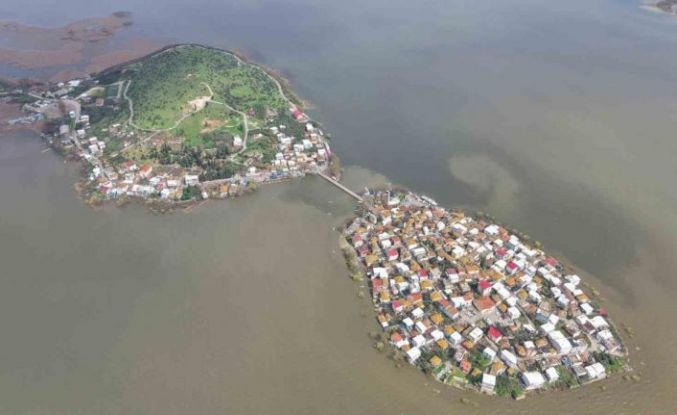 "Velhasıl sudan ibaret Bursa"nın dağı ovası suyla doldu