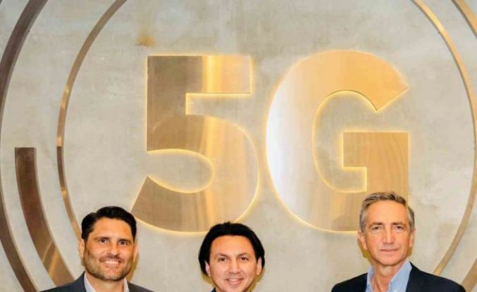 Vodafone Türkiye’den 5G’de geniş kapsama