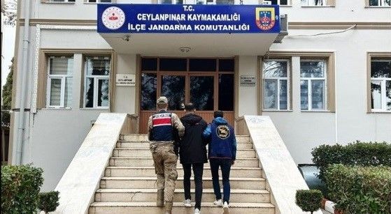 Yağma suçundan aranan şahıs yakalandı