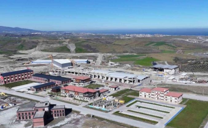 Yalova OSB’de ileri atıksu arıtma tesisi projesi