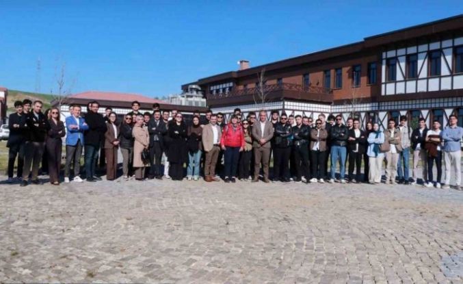 Yalova OSB’den TEKNOFEST yolunda gençlere güçlü destek