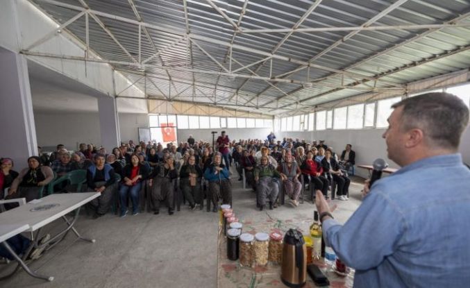 Yerelden kalkınma hamlesi: Mersin’de turizm eğitimi başladı