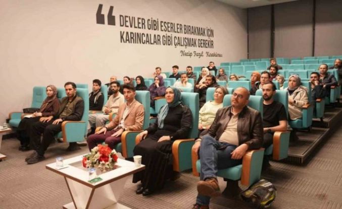 Yıldırım’da gençler tarihle buluşuyor