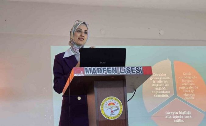 Yozgat’ta aile içi iletişimin şifreleri masaya yatırıldı