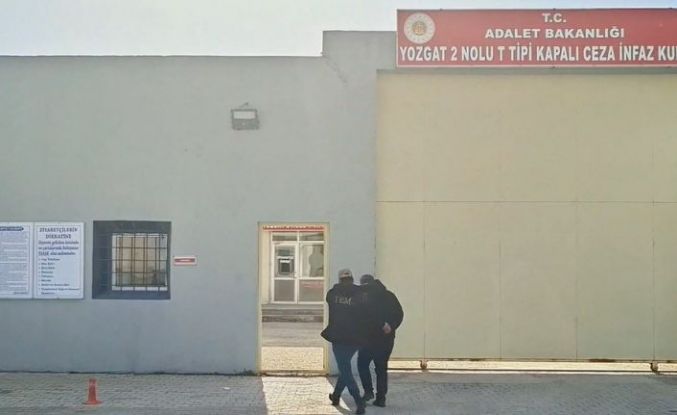 Yozgat’ta FETÖ firarisi yakalandı