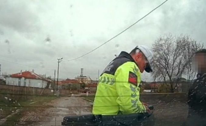 Yozgat’ta kurallara uymayan sürücülere ceza yağdı