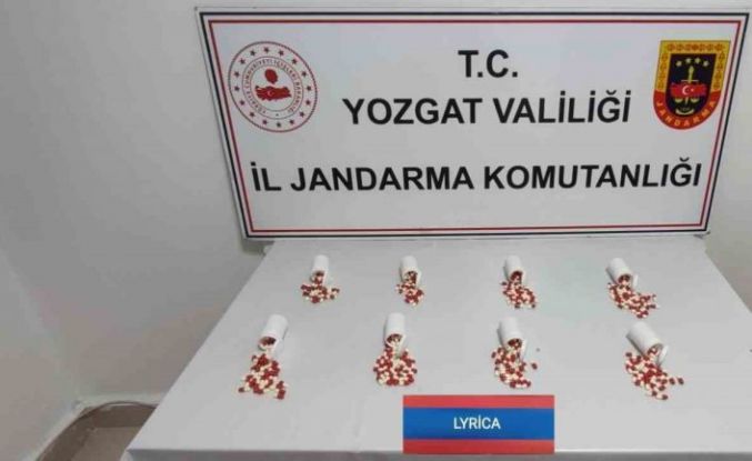 Yozgat’ta uyuşturucu operasyonu: 5 şüpheli gözaltına alındı