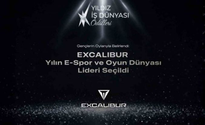 YTÜ öğrencileri, "Yılın E-Spor ve Oyun Dünyası Lideri"ni seçti