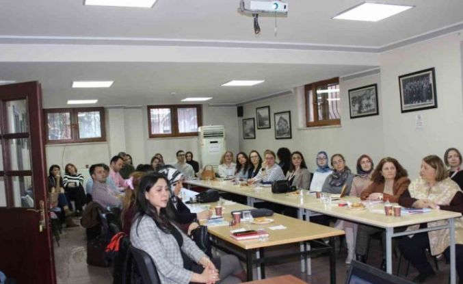 Zonguldak’ta ’Proje Önerisi Hazırlama ve Proje Destek Kaynakları’ eğitimi başladı
