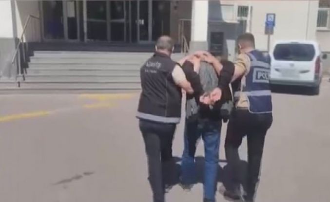 32 yıl kesinleşmiş cezası bulunan şahıs polisten kaçamadı
