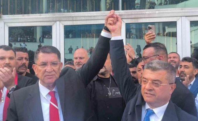 AESOB’ta Adlıhan Dere güven tazeledi