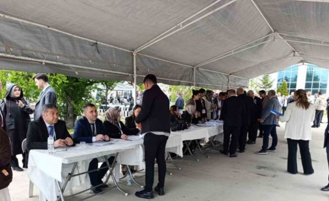 Afyonkarahisar ESOB yeni başkanını seçecek