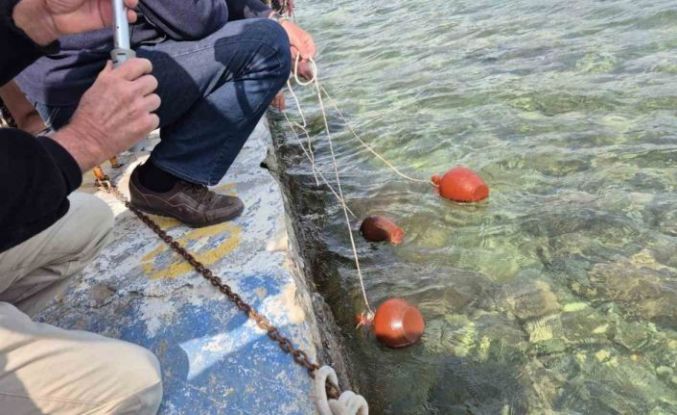 Akdeniz’den Ege’ye Doğa ve Dostluk Yürüyüşü Datça’da başladı