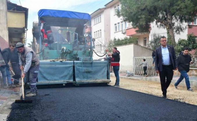 Alaşehir’in 7 yılda çehresi değişti