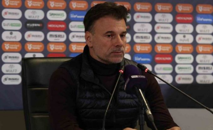 Aleksandar Stanojevic: "Matematiksel olarak 1 hafta daha hayattayız"