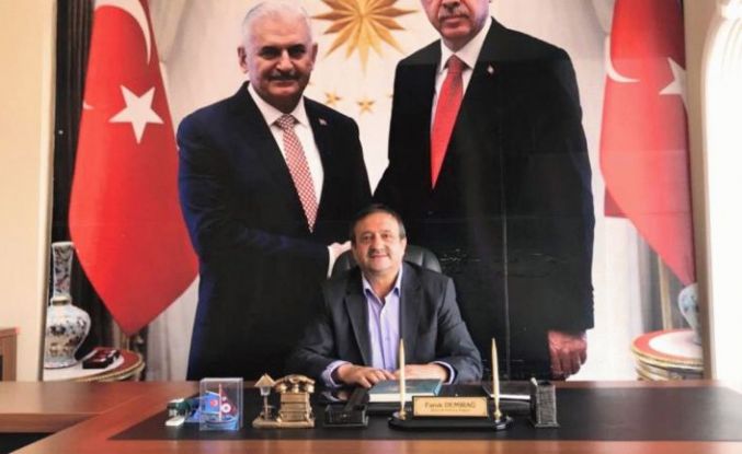 Alucra Belediye Başkanı Demirağ kalp krizi geçirdi