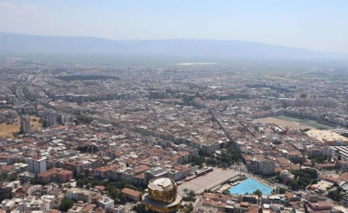 Aydın’a kuvvetli yağış uyarısı