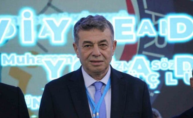 AYESOB’da Başkan Künkcü güven tazeledi