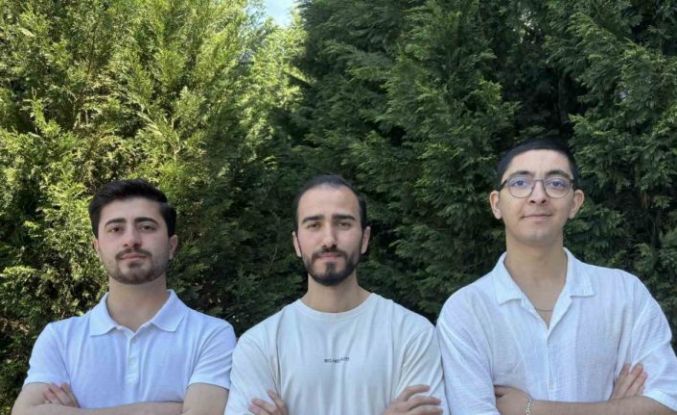 BARÜ’lü öğrenciler "Yarının Teknoloji Liderleri Yarışması"nda finalist oldu