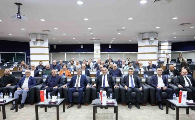 Başkan Büyüksimirci: "Vergi indirimleri rekabet gücümüzü artıracak"