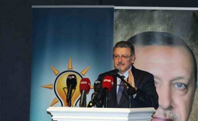 Başkan Genç: "400 milyon liralık enerji projemizi hayata geçiriyoruz"