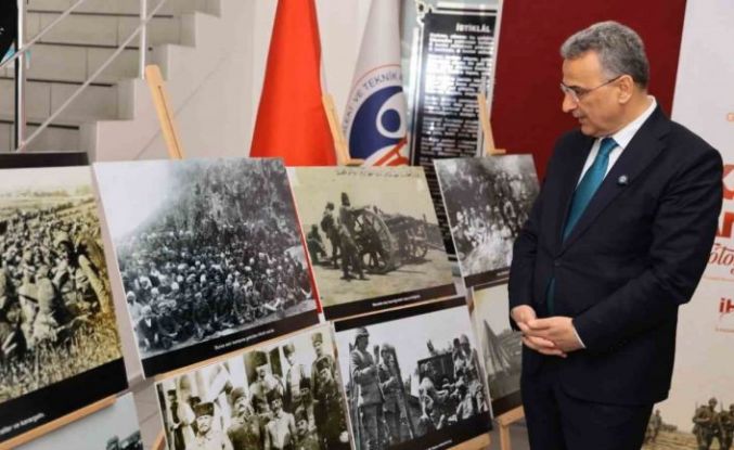 Başkan Kurnaz: "Kut-ül Amare Zaferi, unutulmaması gereken bir zaferdir"