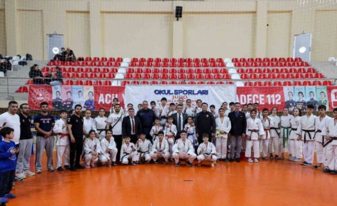 Bilecik’te Judo Küçükler Türkiye Birinciliği düzenlendi