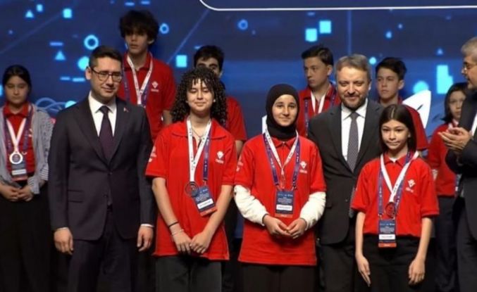 Bilecik’ten TÜBİTAK Türkiye Finallerinde büyük başarı