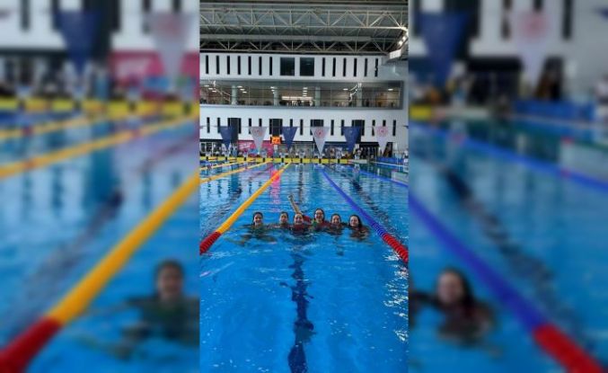 Bursa’da ortaokul öğrencileri Türkiye şampiyonu