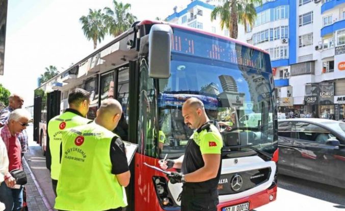 Büyükşehir Belediyesi ulaşımda motorize ekip kurdu