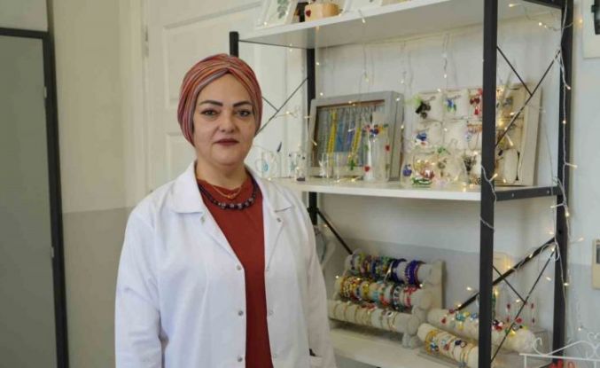 Cam korkusu onu girişimci yaptı