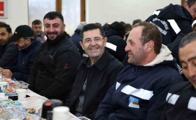 Çekmeköy’de 1 Mayıs kutlaması