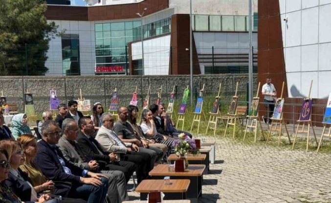 Diyarbakır AMATEM ve ÇEMATEM’de bahar şenliği düzenlendi