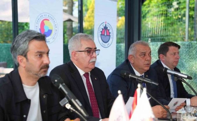 DTSO Meclisi Kusursuz Kafe’de yapıldı