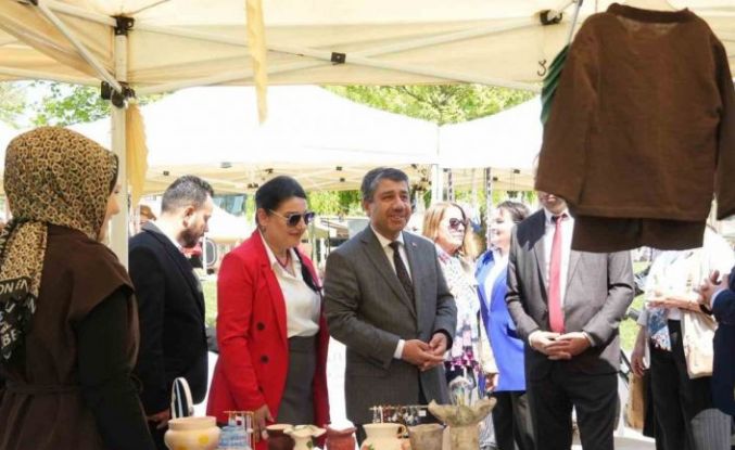 Düzce üretiyor, emek kazanıyor
