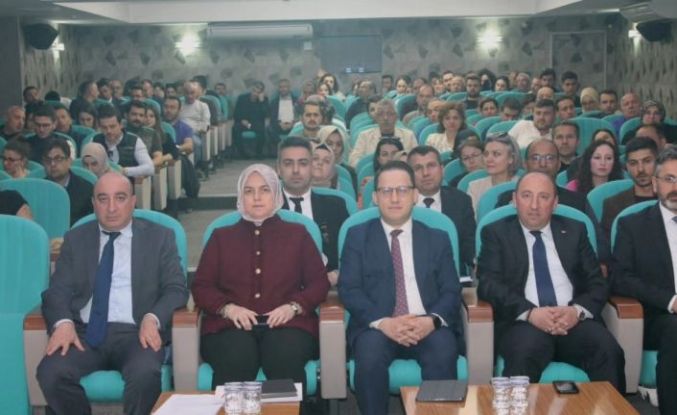 Düzce’de su verimliliği toplantısı düzenlendi