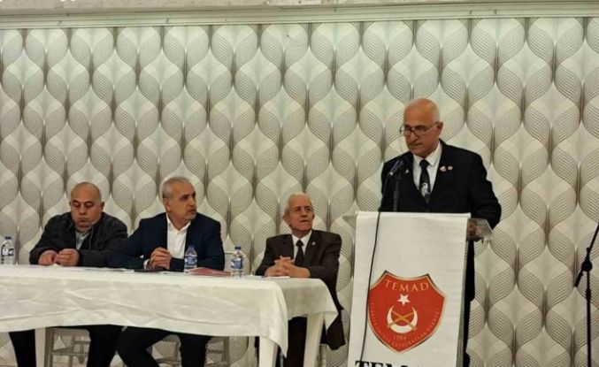 Emekli askerler sandığa gitti